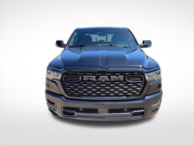 new 2025 Ram 1500 car, priced at $51,691