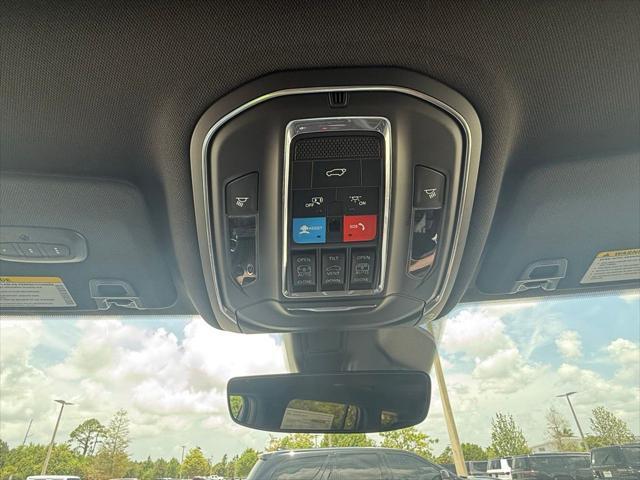 new 2025 Jeep Grand Cherokee L car, priced at $61,340