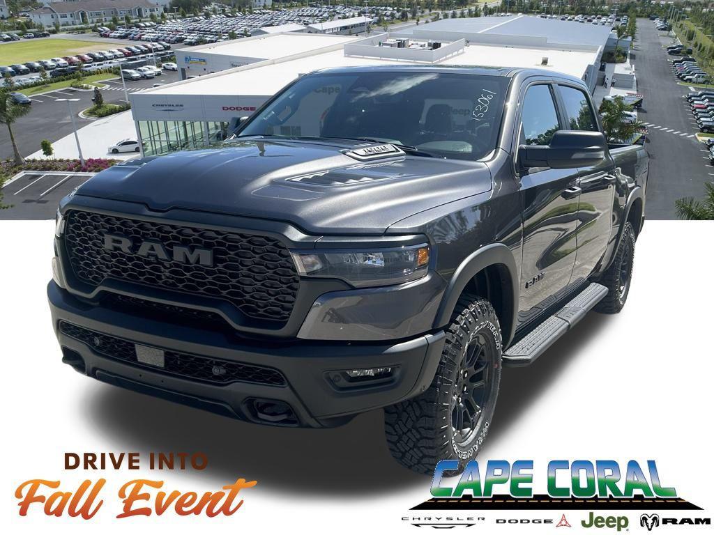 new 2026 Ram 1500 car, priced at $63,220