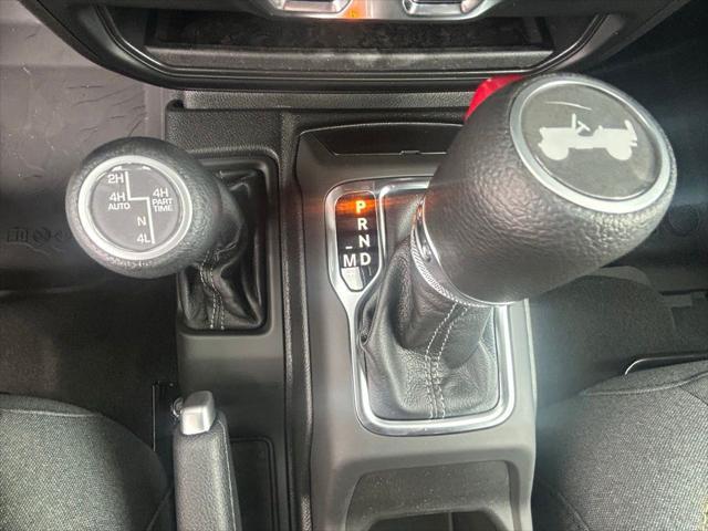 new 2025 Jeep Wrangler 4xe car, priced at $54,911
