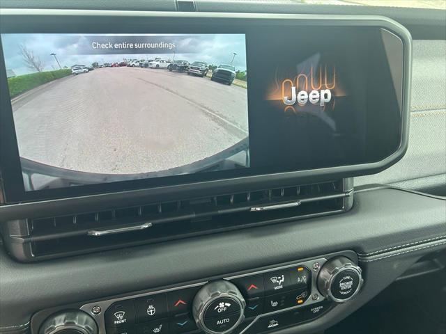new 2025 Jeep Wrangler 4xe car, priced at $54,911