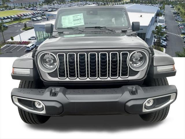 new 2025 Jeep Wrangler 4xe car, priced at $54,911