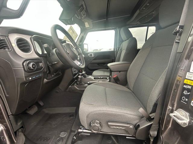 new 2025 Jeep Wrangler 4xe car, priced at $54,911