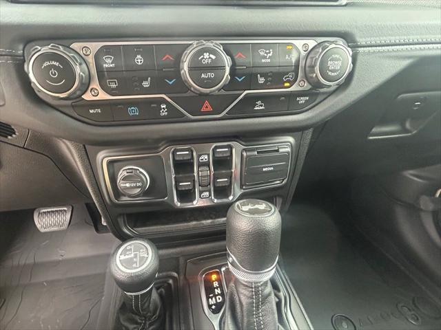new 2025 Jeep Wrangler 4xe car, priced at $54,911