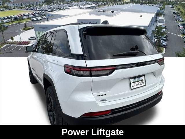 new 2025 Jeep Grand Cherokee car, priced at $43,462