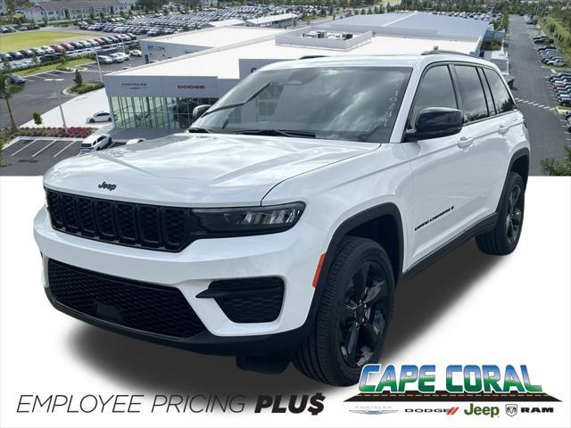 new 2025 Jeep Grand Cherokee car, priced at $42,462