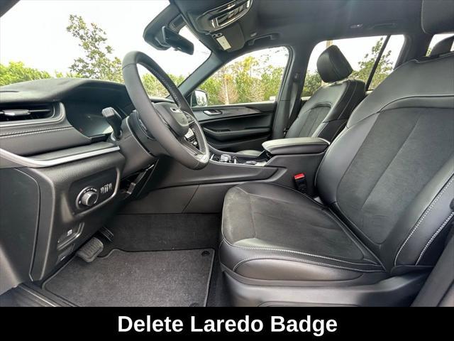 new 2025 Jeep Grand Cherokee car, priced at $43,462