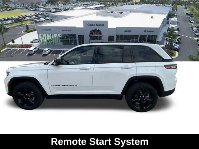 new 2025 Jeep Grand Cherokee car, priced at $43,462