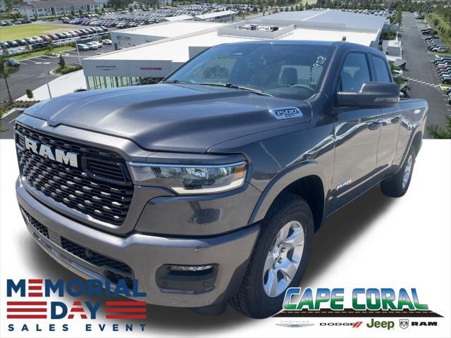 new 2025 Ram 1500 car, priced at $45,731