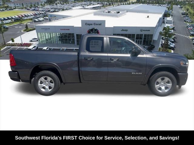 new 2025 Ram 1500 car, priced at $46,231