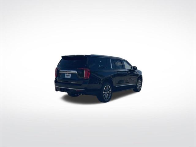 used 2021 GMC Yukon XL car, priced at $51,931