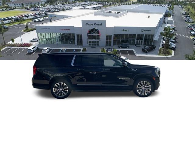 used 2021 GMC Yukon XL car, priced at $49,931