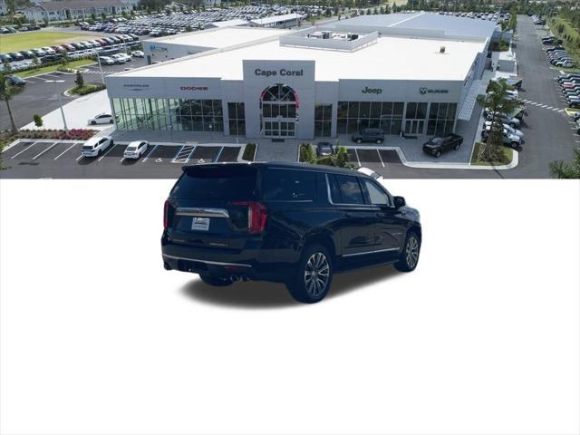 used 2021 GMC Yukon XL car, priced at $49,931