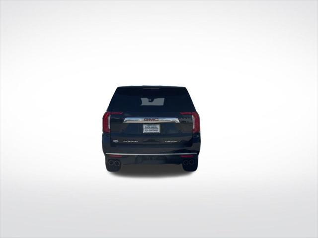 used 2021 GMC Yukon XL car, priced at $51,931