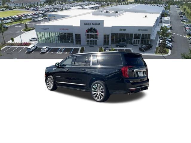 used 2021 GMC Yukon XL car, priced at $49,931