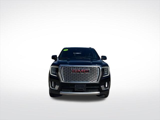 used 2021 GMC Yukon XL car, priced at $51,931