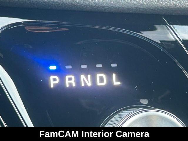new 2025 Chrysler Pacifica car, priced at $50,863