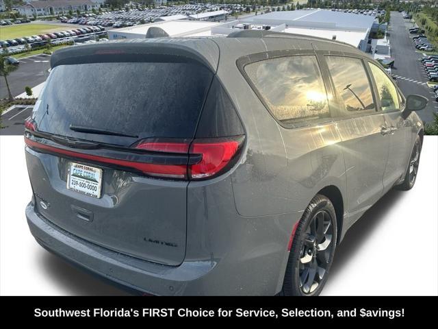 new 2025 Chrysler Pacifica car, priced at $50,863
