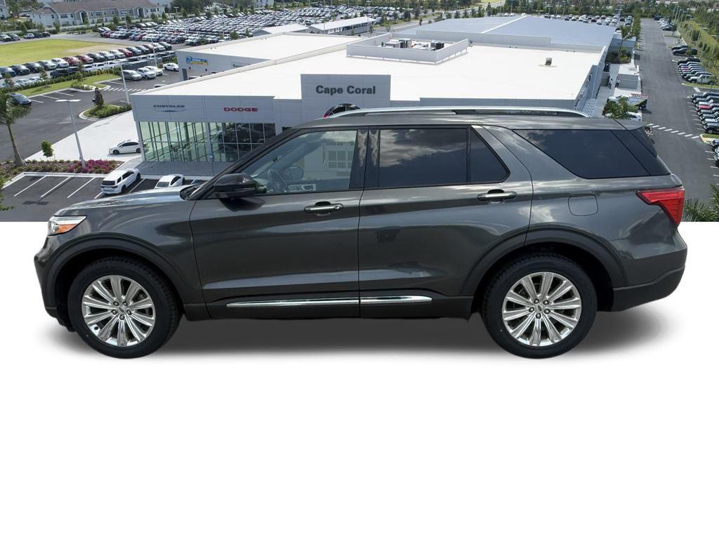 used 2020 Ford Explorer car, priced at $17,926
