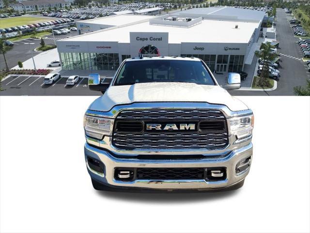 new 2024 Ram 3500 car, priced at $81,995