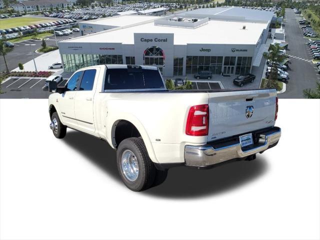 new 2024 Ram 3500 car, priced at $81,995