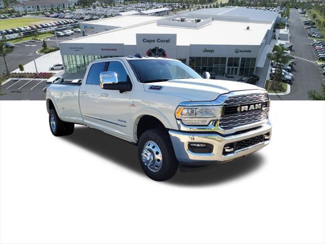 new 2024 Ram 3500 car, priced at $81,995