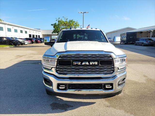 new 2024 Ram 3500 car, priced at $90,791