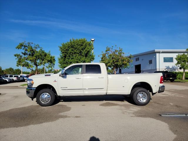 new 2024 Ram 3500 car, priced at $90,791