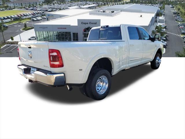 new 2024 Ram 3500 car, priced at $81,995