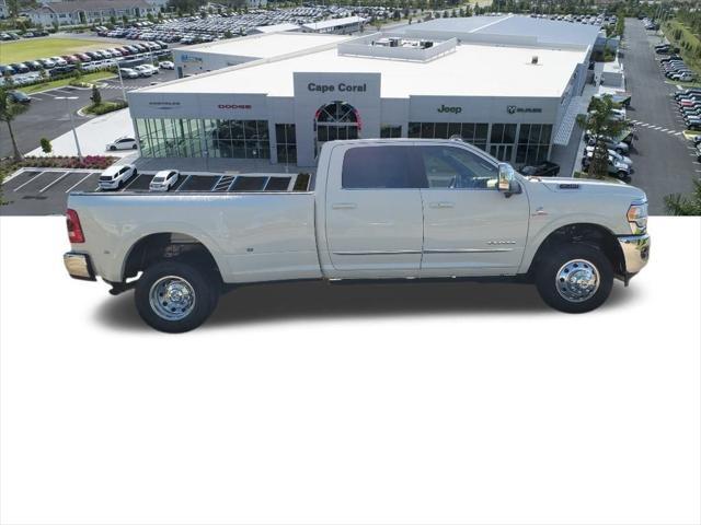 new 2024 Ram 3500 car, priced at $81,995