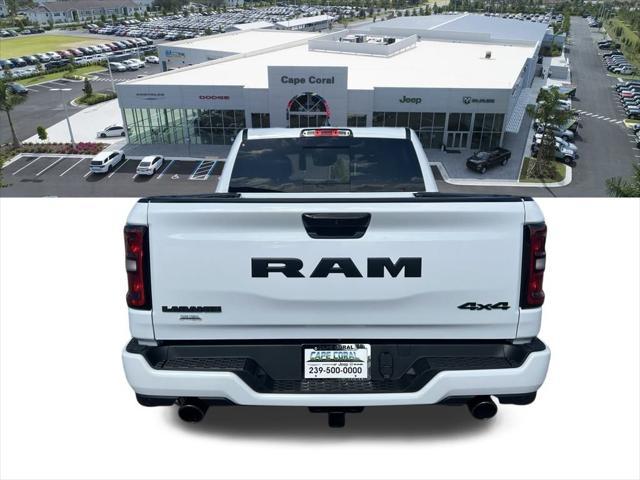 new 2025 Ram 1500 car, priced at $63,045