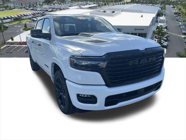 new 2025 Ram 1500 car, priced at $63,045