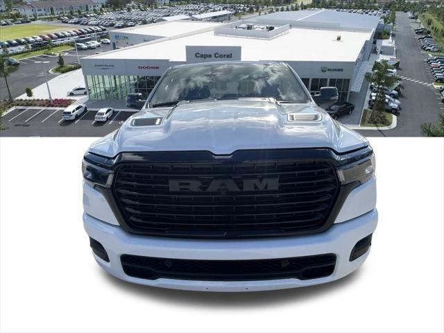 new 2025 Ram 1500 car, priced at $63,045