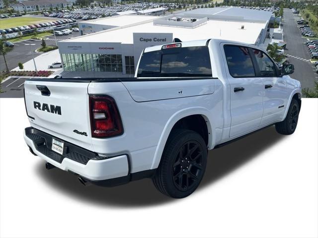 new 2025 Ram 1500 car, priced at $63,045