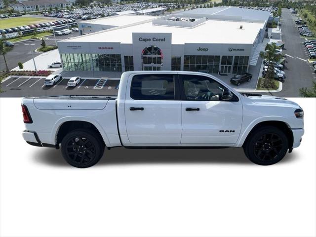 new 2025 Ram 1500 car, priced at $63,045