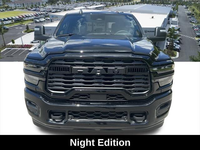 new 2025 Ram 2500 car, priced at $71,428
