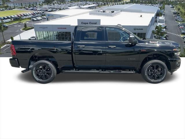 new 2025 Ram 2500 car, priced at $73,928