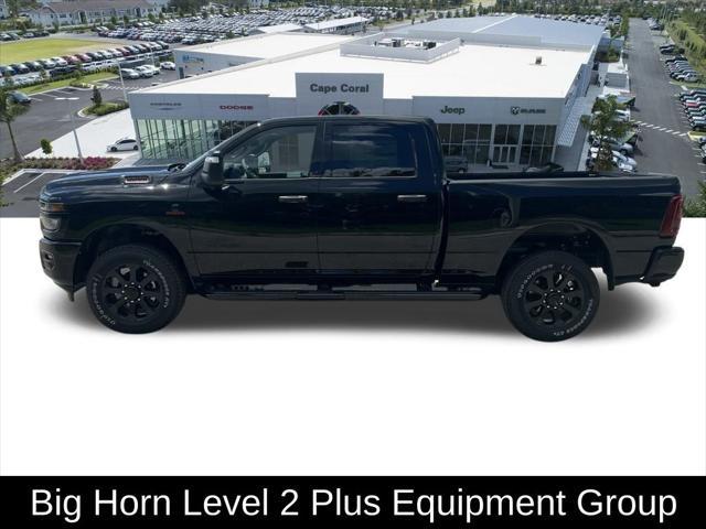 new 2025 Ram 2500 car, priced at $73,928