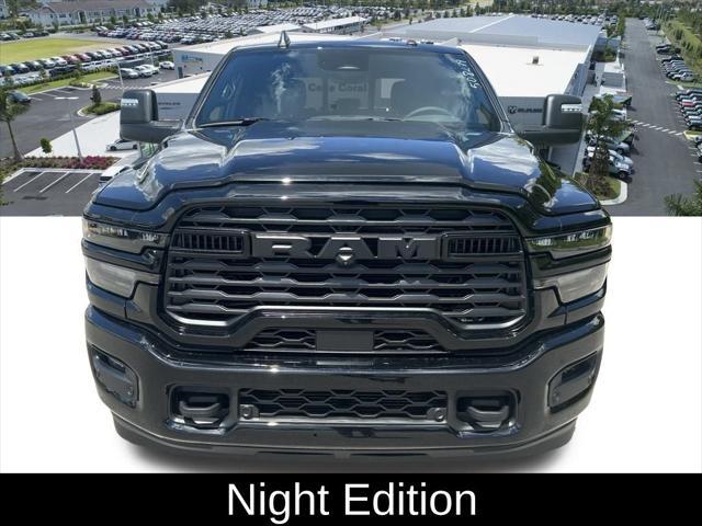 new 2025 Ram 2500 car, priced at $73,928