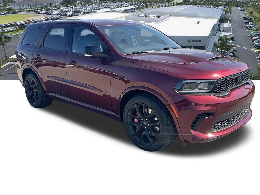 used 2024 Dodge Durango car, priced at $64,910