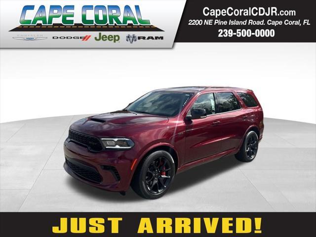 used 2024 Dodge Durango car, priced at $69,997