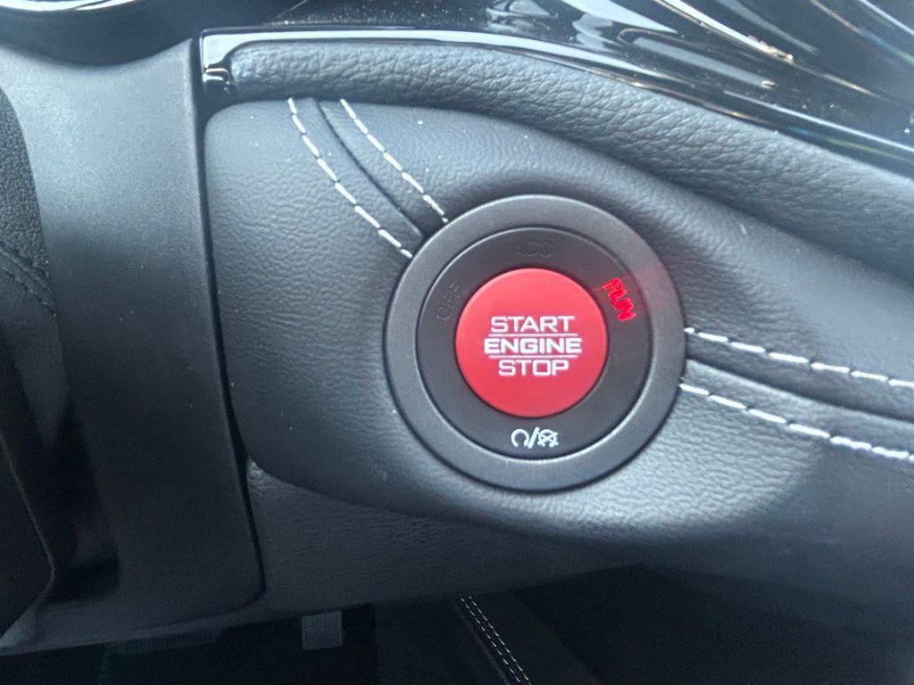 used 2024 Dodge Durango car, priced at $64,910
