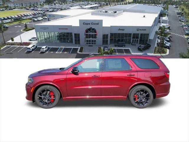 new 2024 Dodge Durango car, priced at $63,791