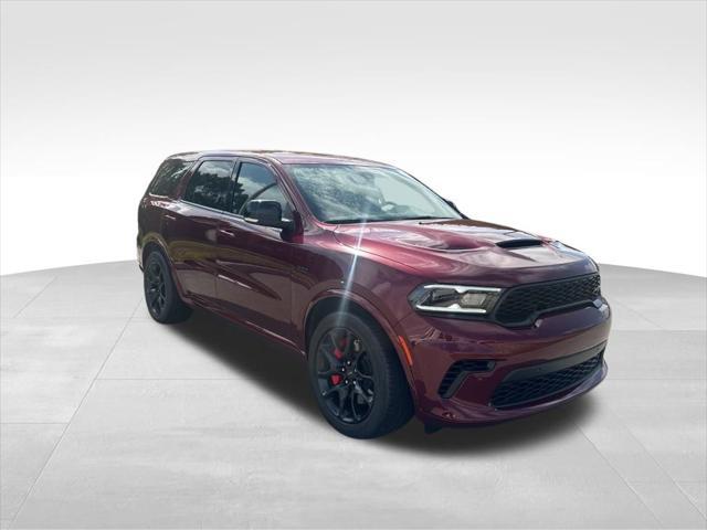 used 2024 Dodge Durango car, priced at $69,997
