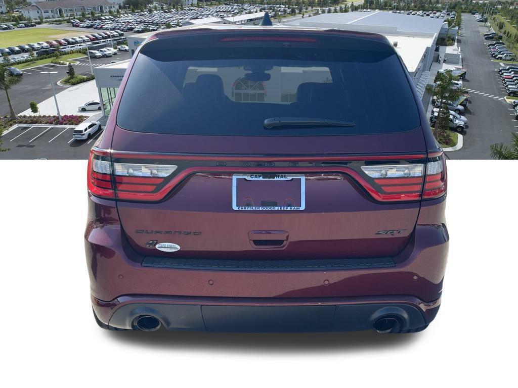 used 2024 Dodge Durango car, priced at $64,910