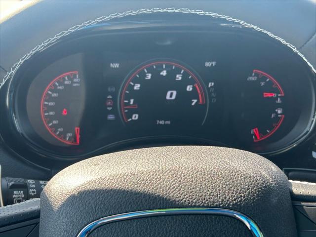 used 2024 Dodge Durango car, priced at $68,510