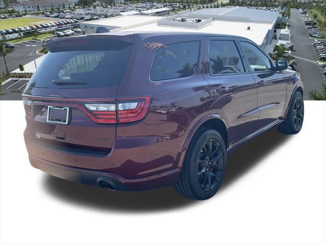 used 2024 Dodge Durango car, priced at $67,910