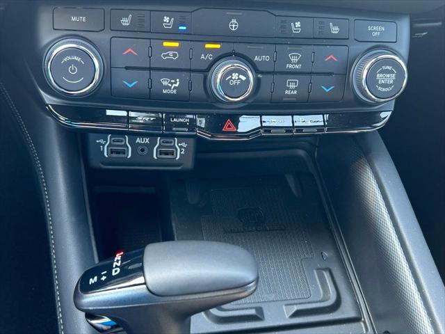used 2024 Dodge Durango car, priced at $68,510