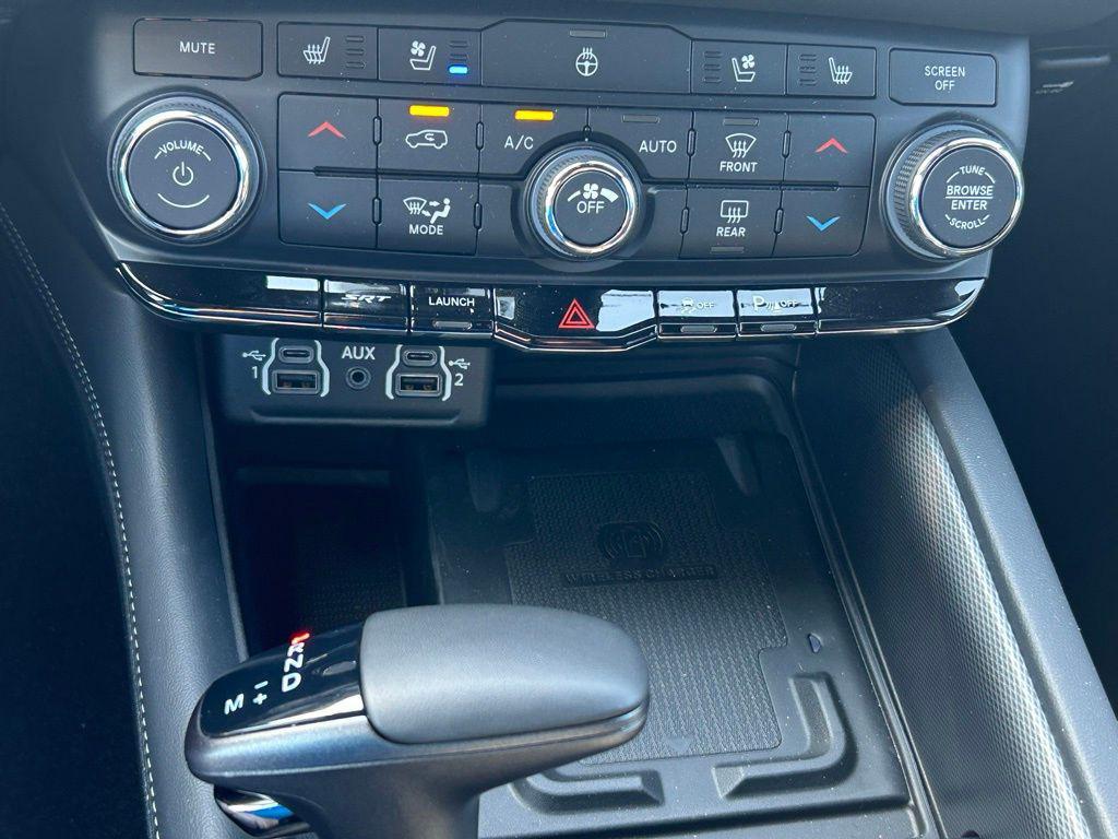 used 2024 Dodge Durango car, priced at $64,910