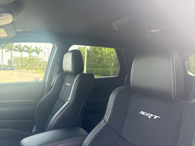 used 2024 Dodge Durango car, priced at $69,997